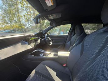 Peugeot 308 Sw 1.2 PureTech GT Estate 5dr Petrol EAT Euro 6 (s/s) (130 ps)