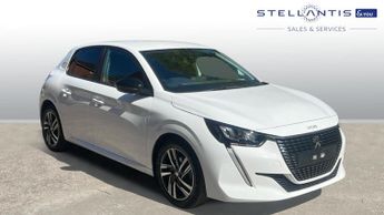 Peugeot 208 1.2 PureTech Active Premium + Hatchback 5dr Petrol Manual Euro 6