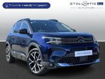 Citroen C5 Aircross 1.5 BlueHDi MAX Edition SUV 5dr Diesel EAT8 Euro 6 (s/s) (130 ps