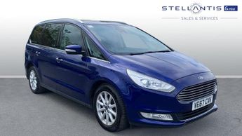 Ford Galaxy 2.0 TDCi Titanium X MPV 5dr Diesel Manual Euro 6 (s/s) (150 ps)