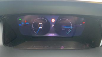 Peugeot 208 51kWh GT Hatchback 5dr Electric Auto (7.4kW Charger) (156 ps)
