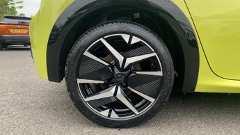 Peugeot 208 51kWh GT Hatchback 5dr Electric Auto (7.4kW Charger) (156 ps)