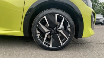 Peugeot 208 51kWh GT Hatchback 5dr Electric Auto (7.4kW Charger) (156 ps)