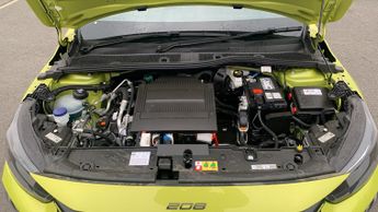 Peugeot 208 51kWh GT Hatchback 5dr Electric Auto (7.4kW Charger) (156 ps)