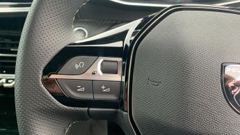 Peugeot 208 51kWh GT Hatchback 5dr Electric Auto (7.4kW Charger) (156 ps)