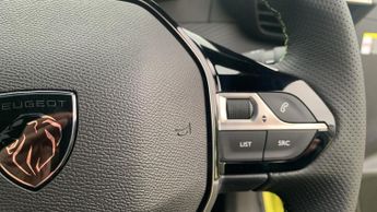 Peugeot 208 51kWh GT Hatchback 5dr Electric Auto (7.4kW Charger) (156 ps)