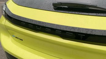 Peugeot 208 51kWh GT Hatchback 5dr Electric Auto (7.4kW Charger) (156 ps)