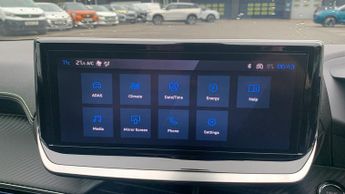 Peugeot 208 51kWh GT Hatchback 5dr Electric Auto (7.4kW Charger) (156 ps)