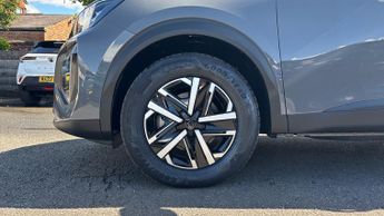 Peugeot 2008 50kWh Active SUV 5dr Electric Auto (7kW Charger) (136 ps)