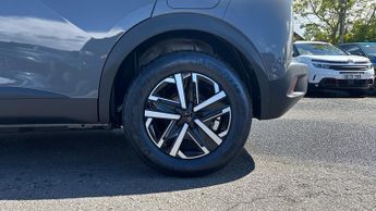 Peugeot 2008 50kWh Active SUV 5dr Electric Auto (7kW Charger) (136 ps)
