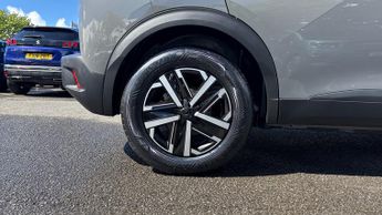 Peugeot 2008 50kWh Active SUV 5dr Electric Auto (7kW Charger) (136 ps)