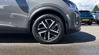 Peugeot 2008 50kWh Active SUV 5dr Electric Auto (7kW Charger) (136 ps)