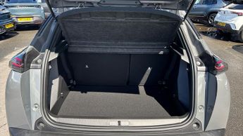 Peugeot 2008 50kWh Active SUV 5dr Electric Auto (7kW Charger) (136 ps)