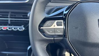 Peugeot 2008 50kWh Active SUV 5dr Electric Auto (7kW Charger) (136 ps)