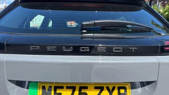 Peugeot 2008 50kWh Active SUV 5dr Electric Auto (7kW Charger) (136 ps)