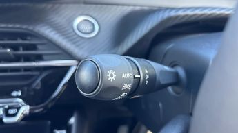 Peugeot 2008 50kWh Active SUV 5dr Electric Auto (7kW Charger) (136 ps)
