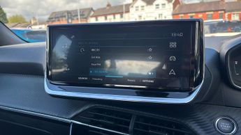 Peugeot 2008 50kWh Active SUV 5dr Electric Auto (7kW Charger) (136 ps)