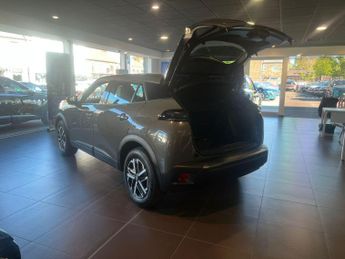 Peugeot 2008 50kWh Active SUV 5dr Electric Auto (7kW Charger) (136 ps)