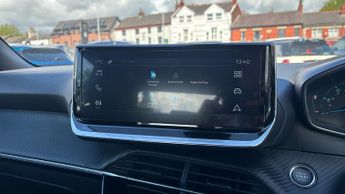 Peugeot 2008 50kWh Active SUV 5dr Electric Auto (7kW Charger) (136 ps)