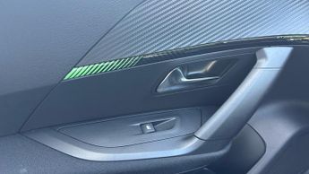 Peugeot 2008 50kWh Active SUV 5dr Electric Auto (7kW Charger) (136 ps)