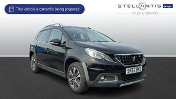 Peugeot 2008 1.2 PureTech Allure SUV 5dr Petrol Manual Euro 6 (82 ps)