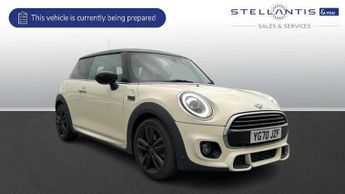 MINI Hatch 1.5 Cooper Sport Hatchback 3dr Petrol Steptronic Euro 6 (s/s) (1