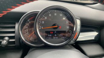 Mini Hatch 1.5 Cooper Sport Hatchback 3dr Petrol Steptronic Euro 6 (s/s) (1