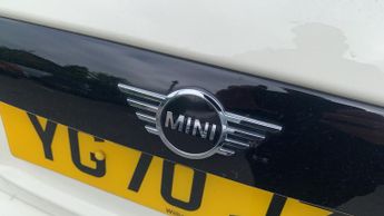 Mini Hatch 1.5 Cooper Sport Hatchback 3dr Petrol Steptronic Euro 6 (s/s) (1