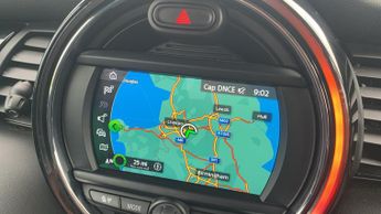 Mini Hatch 1.5 Cooper Sport Hatchback 3dr Petrol Steptronic Euro 6 (s/s) (1