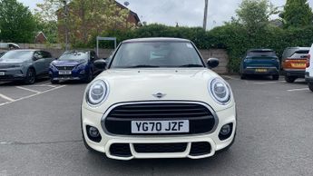 Mini Hatch 1.5 Cooper Sport Hatchback 3dr Petrol Steptronic Euro 6 (s/s) (1