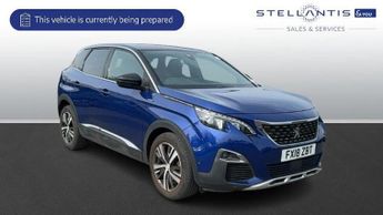 Peugeot 3008 SUV 1.6 THP GT Line SUV 5dr Petrol EAT Euro 6 (s/s) (165 ps)