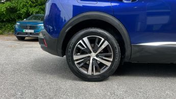 Peugeot 3008 SUV 1.6 THP GT Line SUV 5dr Petrol EAT Euro 6 (s/s) (165 ps)