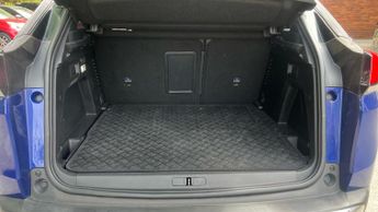 Peugeot 3008 SUV 1.6 THP GT Line SUV 5dr Petrol EAT Euro 6 (s/s) (165 ps)