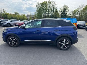 Peugeot 3008 SUV 1.6 THP GT Line SUV 5dr Petrol EAT Euro 6 (s/s) (165 ps)