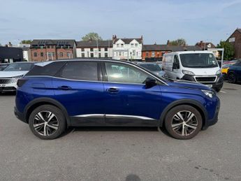 Peugeot 3008 SUV 1.6 THP GT Line SUV 5dr Petrol EAT Euro 6 (s/s) (165 ps)