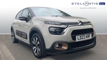 Citroen C3 1.2 PureTech C-Series Edition Hatchback 5dr Petrol Manual Euro 6