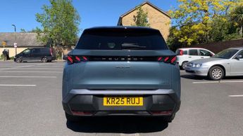 Peugeot 5008 1.2 GT SUV 5dr Petrol Hybrid e-DSC6 Euro 6 (s/s) (136 ps)