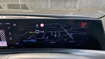 Peugeot 3008 73kWh GT SUV 5dr Electric Auto (210 ps)
