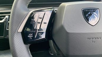 Peugeot 3008 73kWh GT SUV 5dr Electric Auto (210 ps)