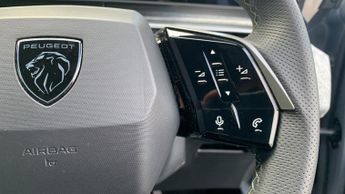 Peugeot 3008 73kWh GT SUV 5dr Electric Auto (210 ps)