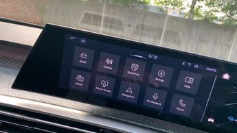 Peugeot 3008 73kWh GT SUV 5dr Electric Auto (210 ps)