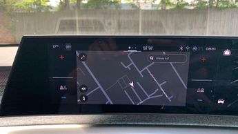 Peugeot 3008 73kWh GT SUV 5dr Electric Auto (210 ps)