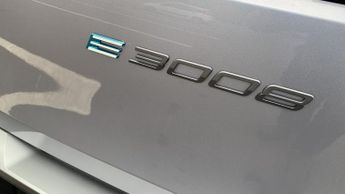 Peugeot 3008 73kWh GT SUV 5dr Electric Auto (210 ps)