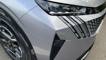 Peugeot 3008 73kWh GT SUV 5dr Electric Auto (210 ps)
