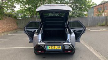 Peugeot 3008 73kWh GT SUV 5dr Electric Auto (210 ps)