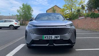 Peugeot 3008 73kWh GT SUV 5dr Electric Auto (210 ps)