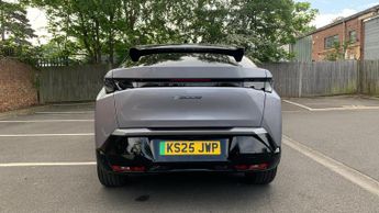 Peugeot 3008 73kWh GT SUV 5dr Electric Auto (210 ps)