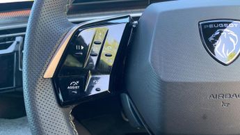 Peugeot 3008 73kWh GT SUV 5dr Electric Auto (210 ps)