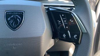 Peugeot 3008 73kWh GT SUV 5dr Electric Auto (210 ps)