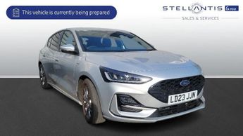 Ford Focus 1.0T EcoBoost MHEV ST-Line Hatchback 5dr Petrol Hybrid DCT Euro 